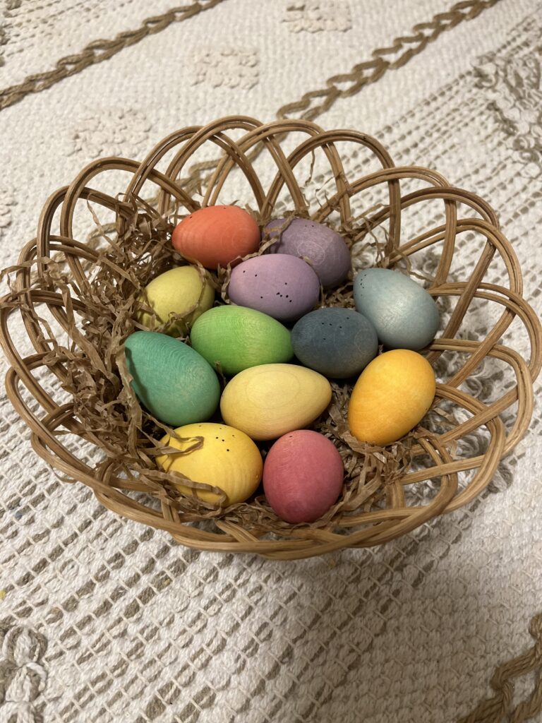 グラパットのハッピーエッグズ