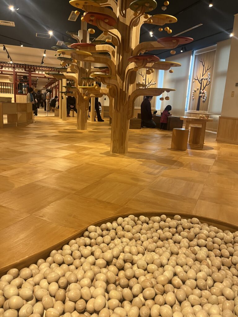 奈良おもちゃ美術館