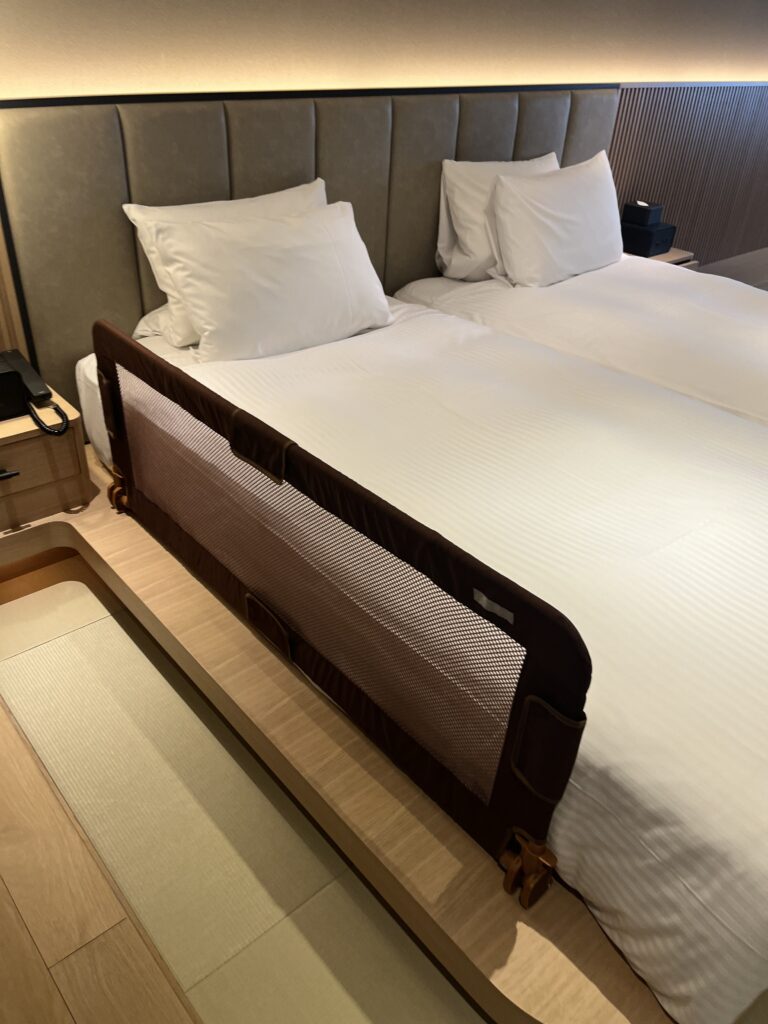 奈良県ノボテル奈良宿泊レポート