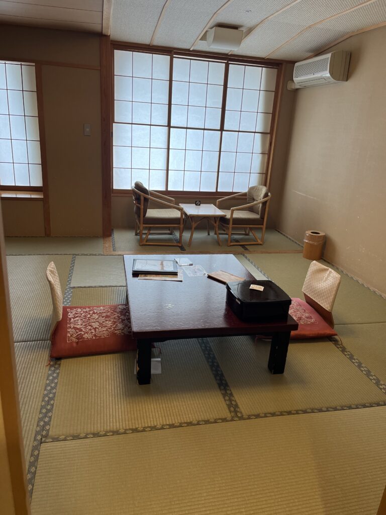 蓼科グランドホテル　スタンダード和室8畳