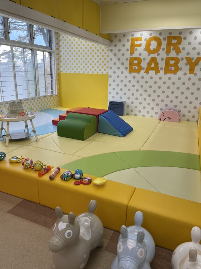 蓼科グランドホテル　キッズパーク