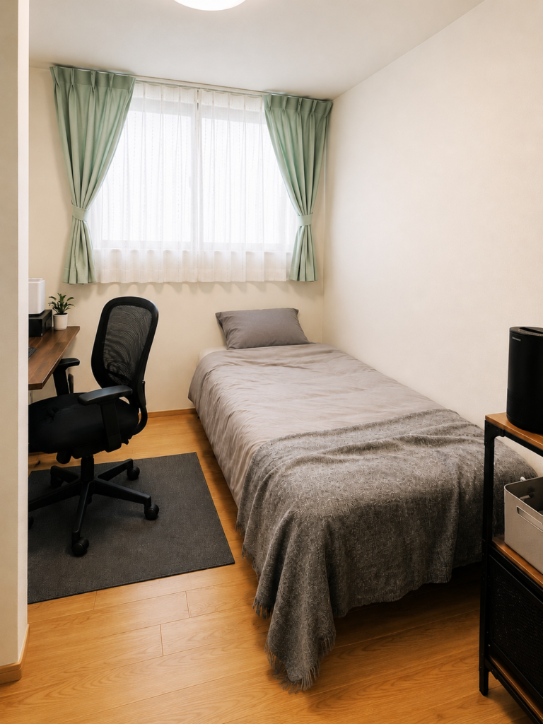4.3畳子供部屋