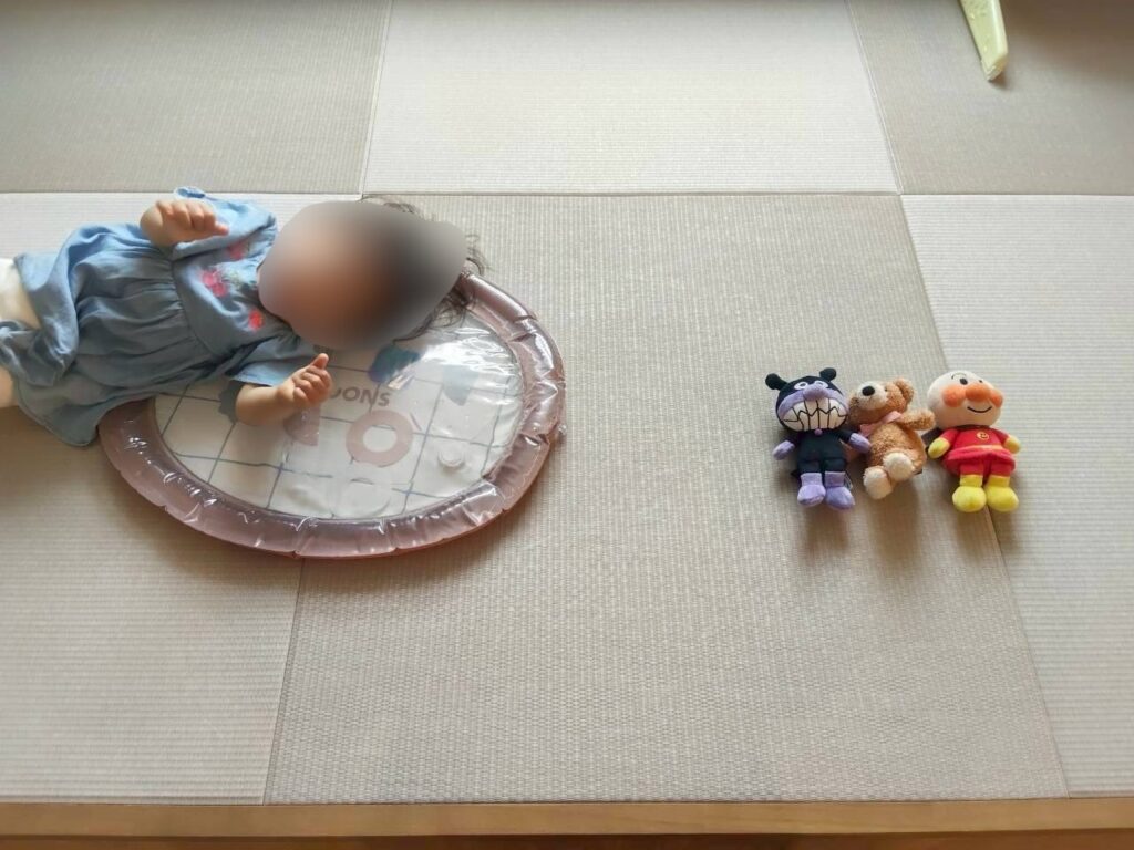 小上がり畳スペース